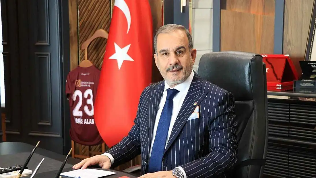 Başkan Alan: Yeni Destek Paketinde Pozitif Ayrımcılık İstiyoruz