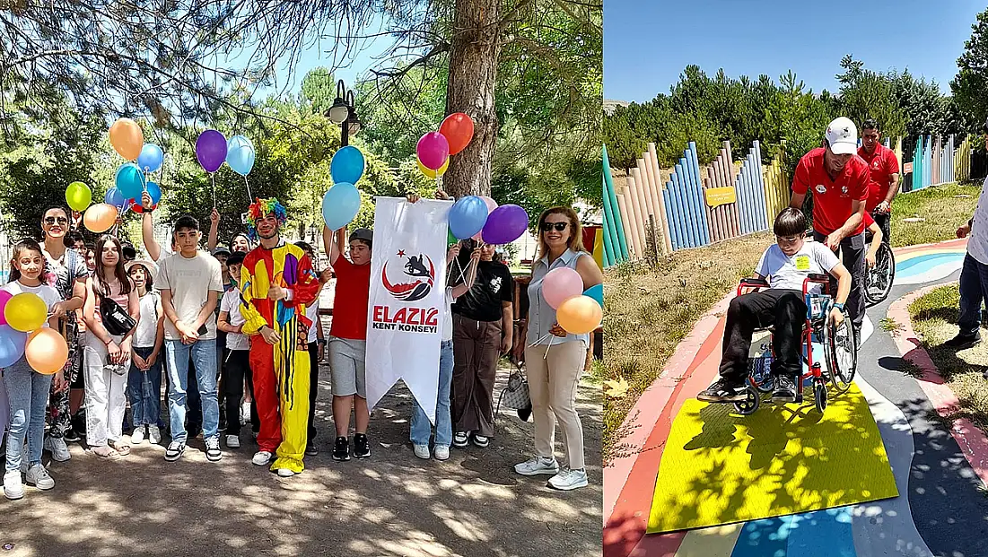 Elazığ Kent Konseyi Çocuk Meclisi'nden eğlenceli ve öğretici yaz tatili