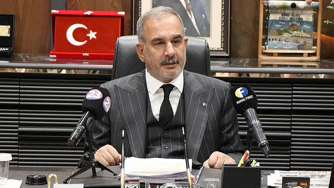 Elazığ TSO'dan 'Nefes Kredisi' açıklaması