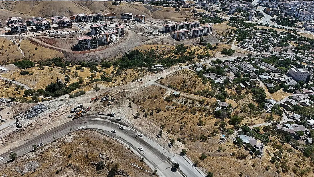 Hamdi Başaran Caddesi 30 metreye çıkıyor
