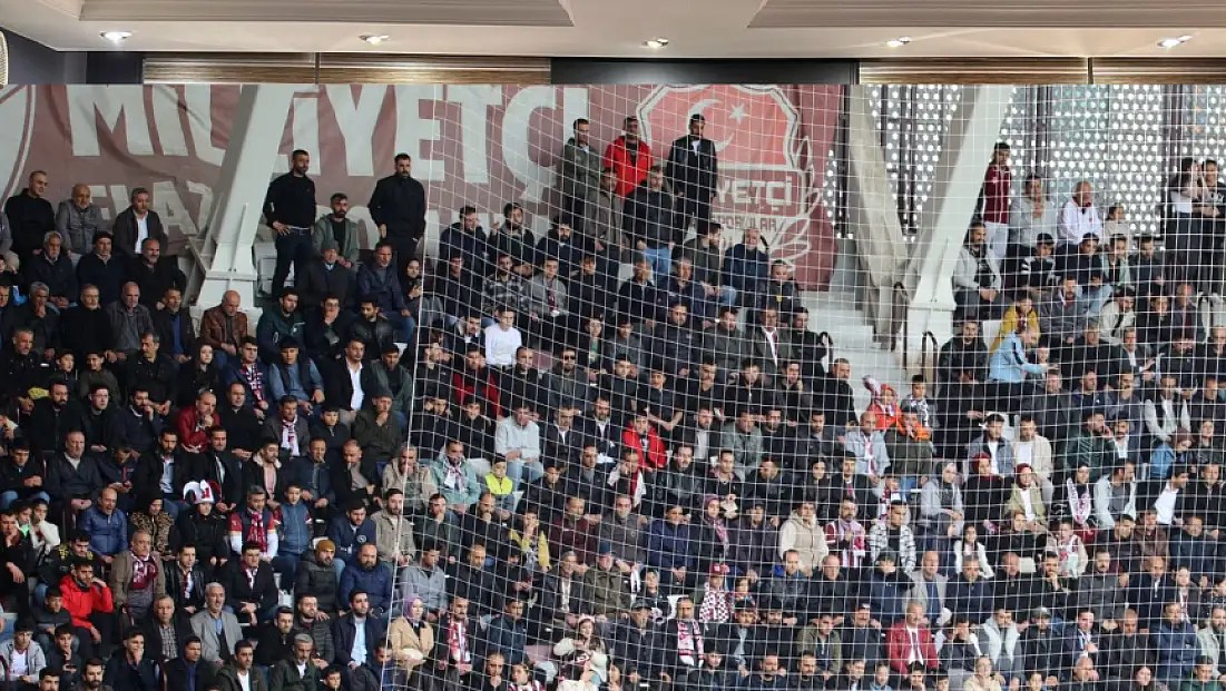 Elazığspor, PFDK'ya sevk edildi