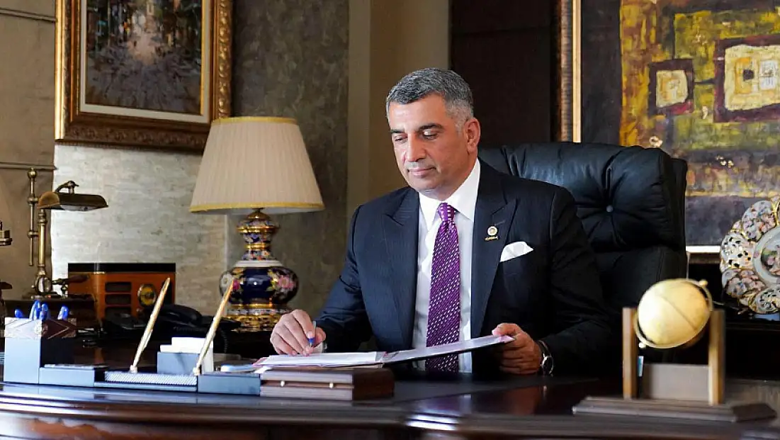 Gürsel Erol: 'Şehir merkezini yaşatmamız lazım'