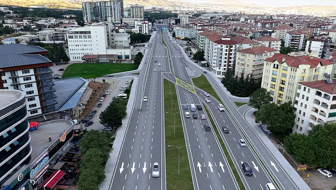 Hazardağlı Kavşak Projesi'nde geri sayım başladı