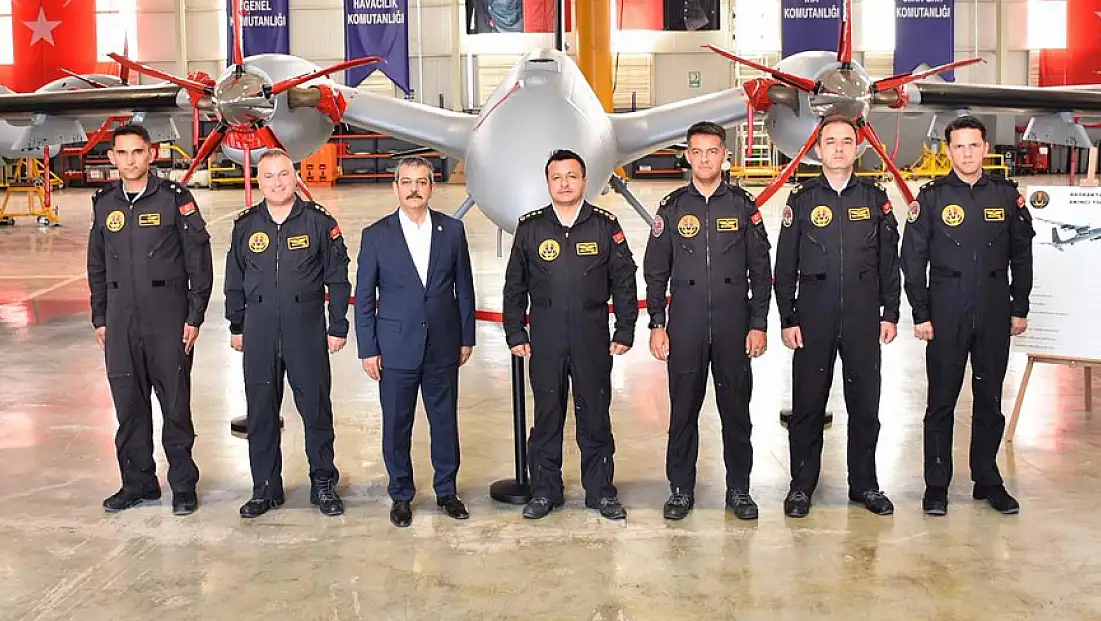 Milletvekili Keleş: 'Milli teknolojilerimizle gurur duyuyoruz'