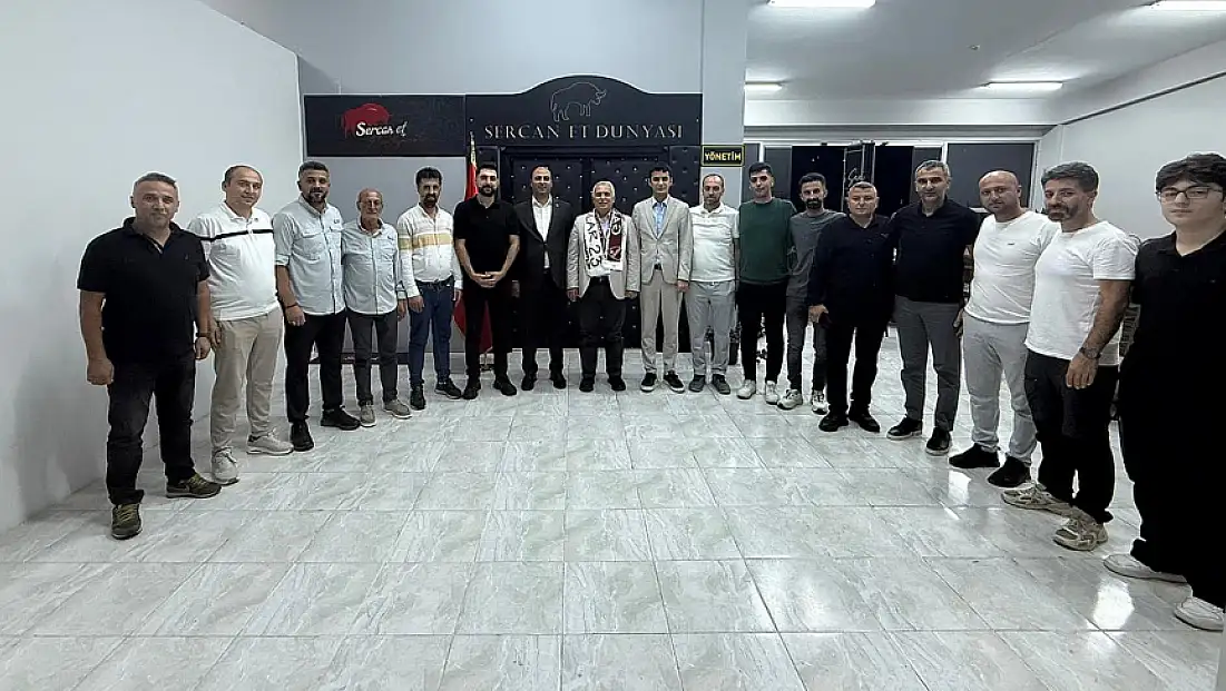 Trabzon'da Elazığ Rüzgarı Esti