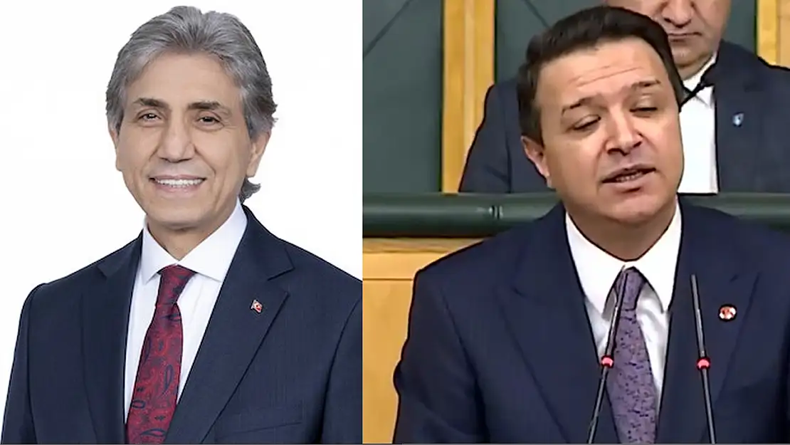 Ak Parti Genel Başkan Yardımcısı Demir'den Saadet Partisi Genel Başkanına Elazığ Belediyesi Cevabı