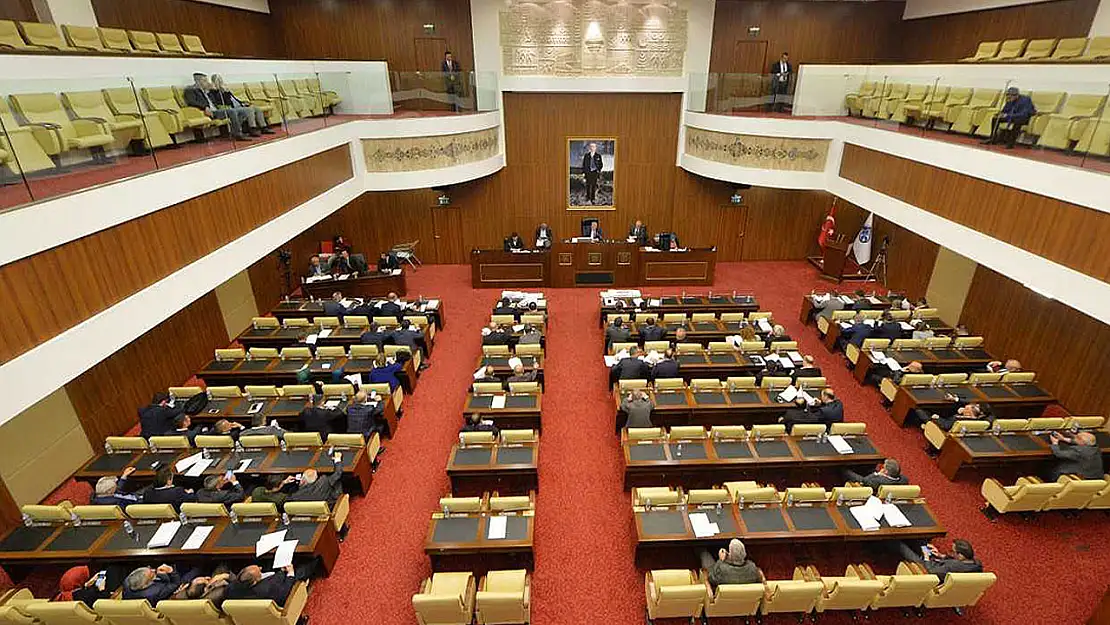 Ankara Büyükşehir Belediyesine soruşturma başlatıldı