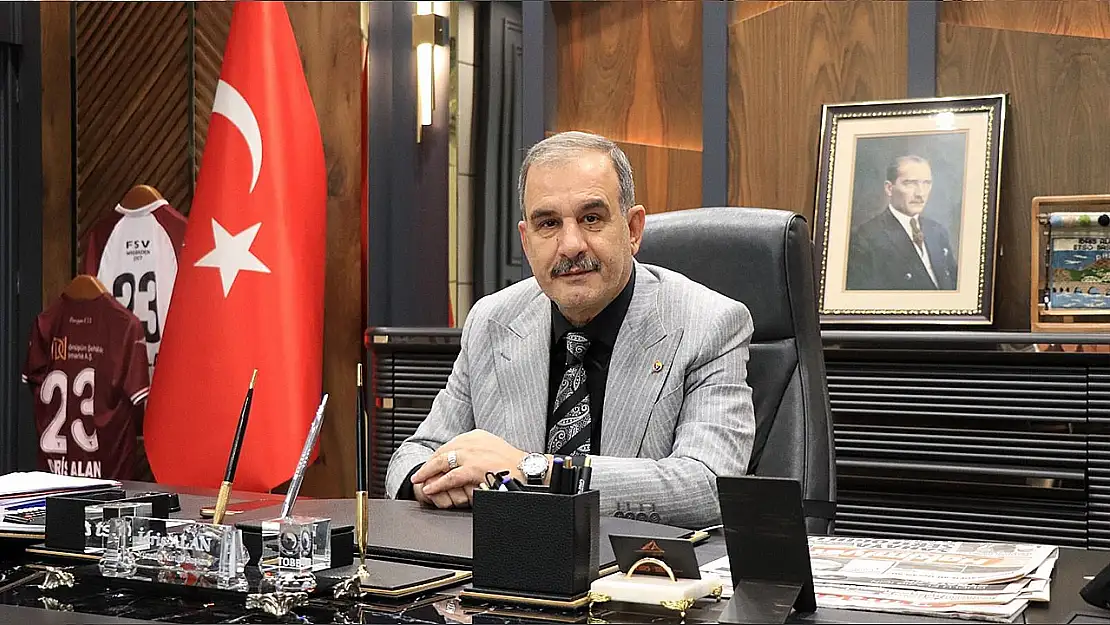 Başkan Alan: 'Başaracağımıza inanın ve bu maçı alın'
