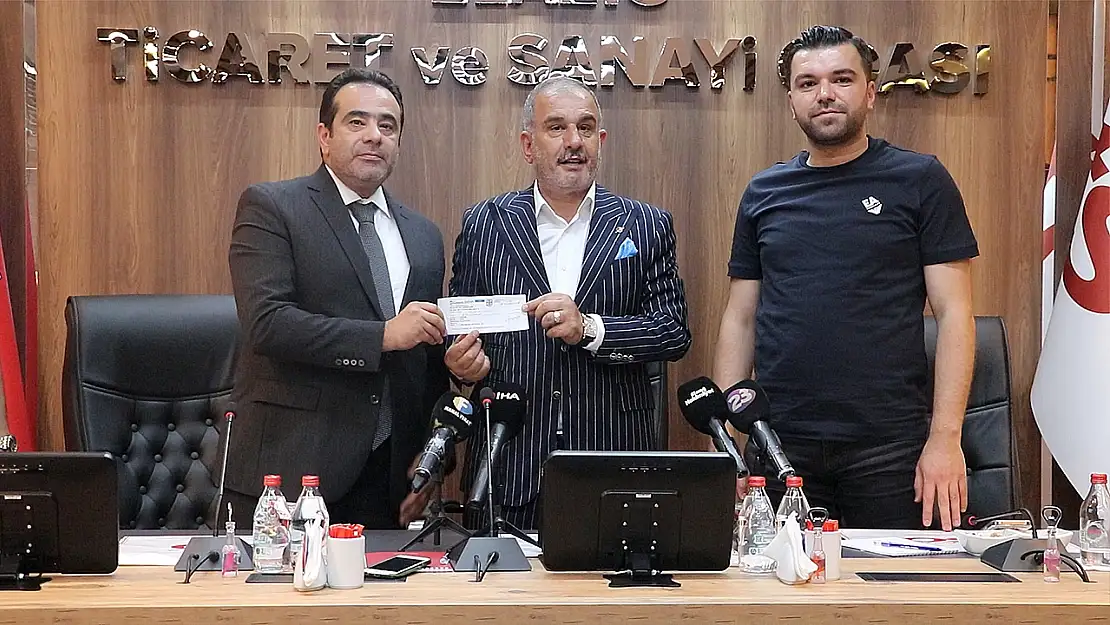 Başkan Alan: 'Kampanyamıza destek olan hemşehrilerimize yürekten teşekkür ediyorum'