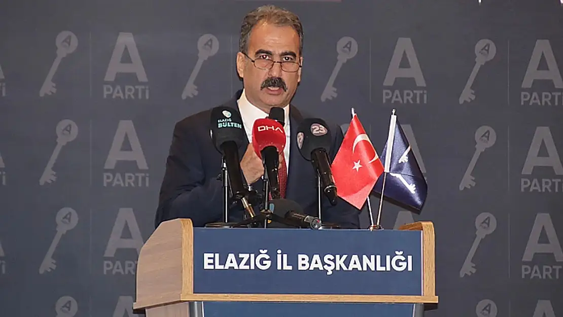 Başkan Ercan'dan İklim Kanunu Tasarısına Eleştiri