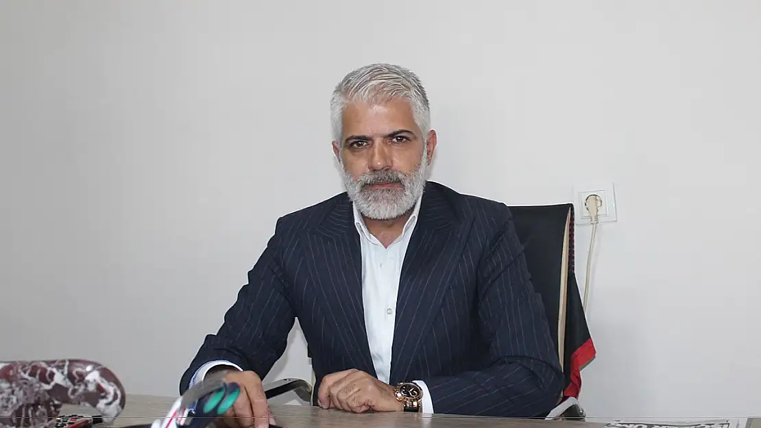 Başkan Erulaş'tan sert tepki: 'Vanspor'a Elazığ'da nefes aldırmayacağız'