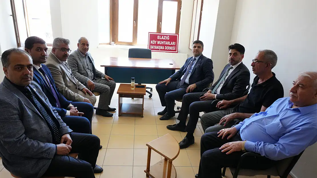 Başkan Karakuş: Köylerimizde Hâlâ Temel Sorunlar Çözülmedi