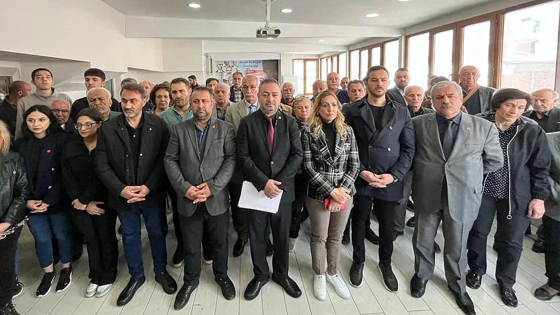 CHP'den Ekrem İmamoğlu Açıklaması