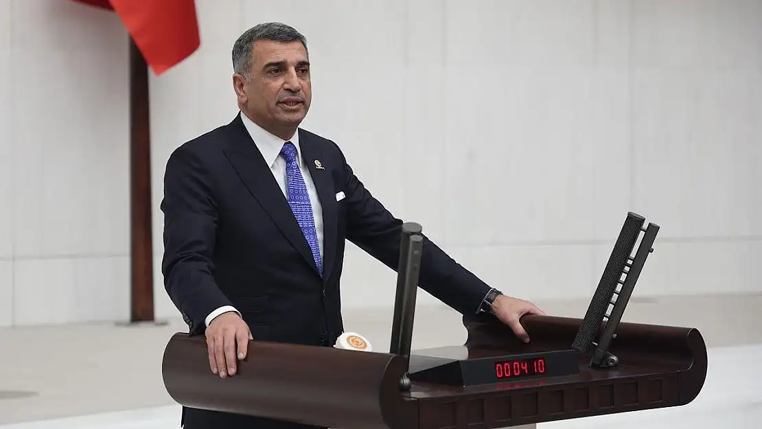 CHP'li Gürsel Erol'dan İsrail'in İran'a Saldırısına Sert Çıkış