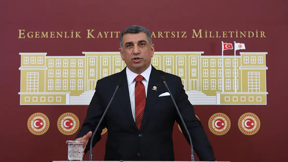 CHP'li Gürsel Erol Öncülüğünde Elazığ'da 'İsrail Zulmüne Hayır' Yürüyüşü Düzenlenecek