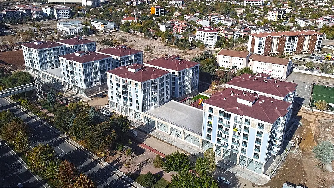 Elazığ Belediyesi, arsa ve iş yeri ihalesi gerçekleştirecek