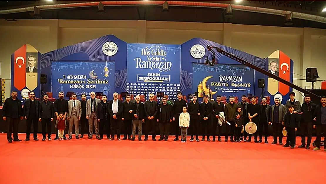 Elazığ Belediyesi Ramazan etkinlikleri devam ediyor