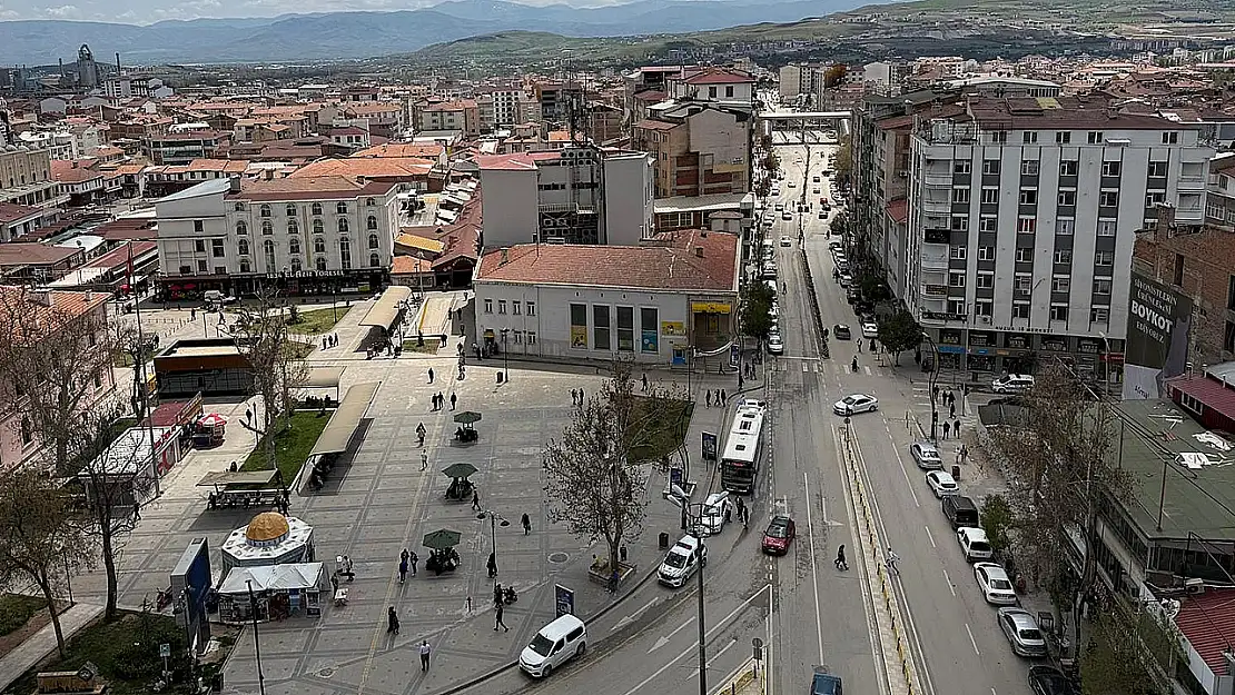 Elazığ'da acele kamulaştırma kararı