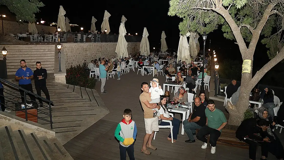Elazığ'da bu yaz bir başka