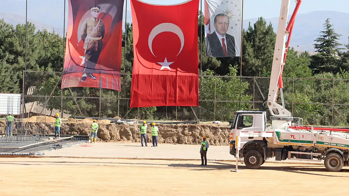 Elazığ'da Güzel Şeyler Oluyor!