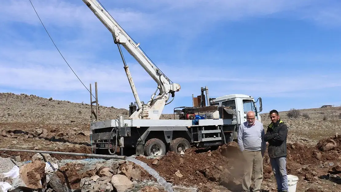 Elazığ İl Özel İdaresi Nuralı Köyünde Çalışmalarını Tamamladı