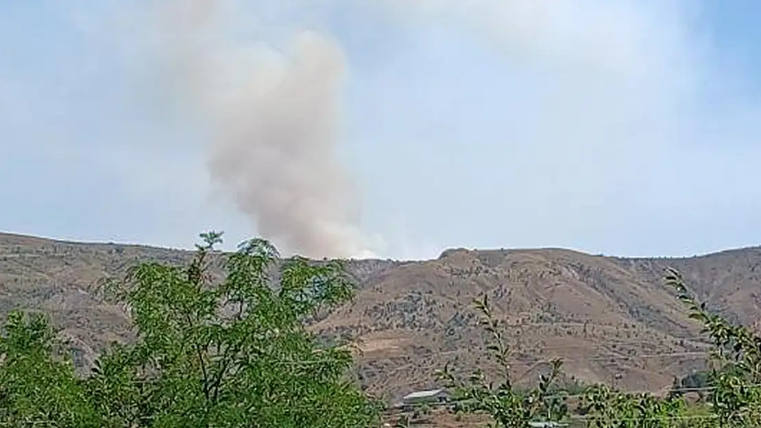 Elazığ'ın Sivrice İlçesinden Kötü Haber