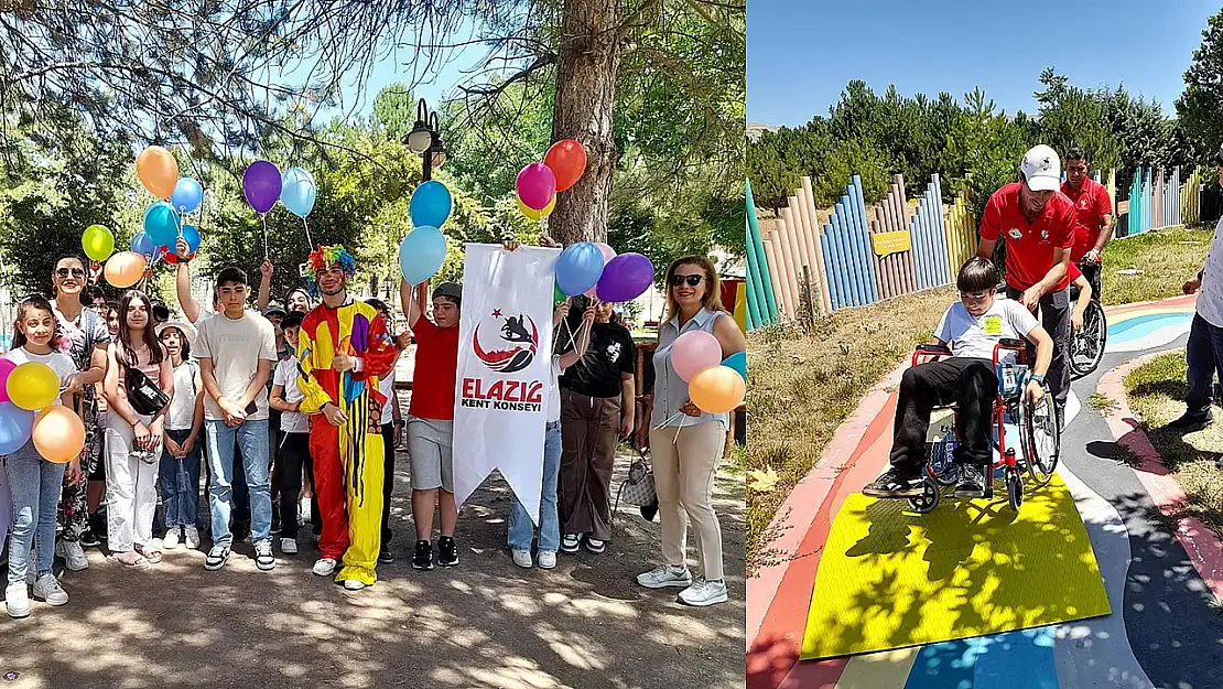 Elazığ Kent Konseyi Çocuk Meclisi'nden eğlenceli ve öğretici yaz tatili
