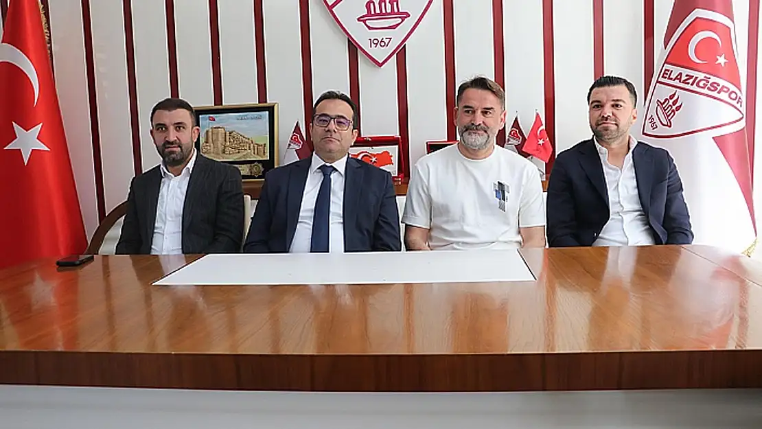 Elazığpor'da Bülent Yenihayat ile yollar ayrıldı