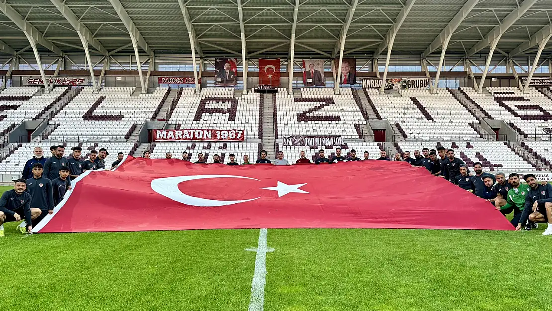 Elazığspor'un rövanş maçı biletleri satışa çıktı!