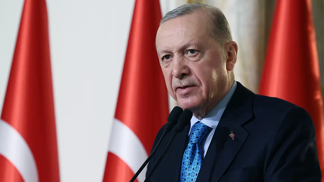 Erdoğan'dan Şehir Hastaneleri açıklaması