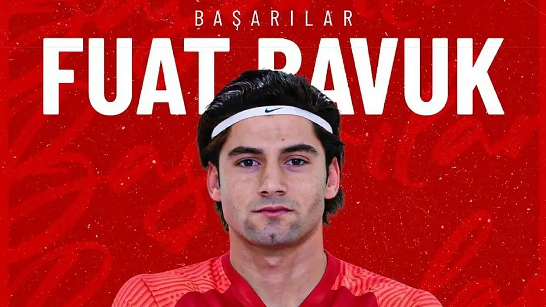 Fuat Bavuk Elazığspor'da