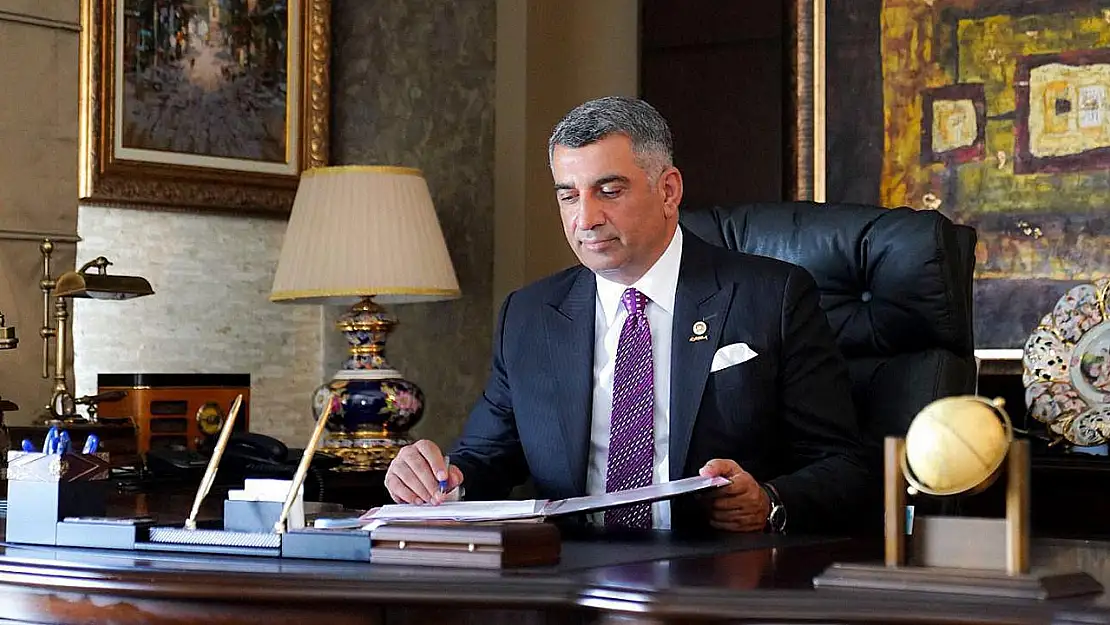 Gürsel Erol: 'Şehir merkezini yaşatmamız lazım'