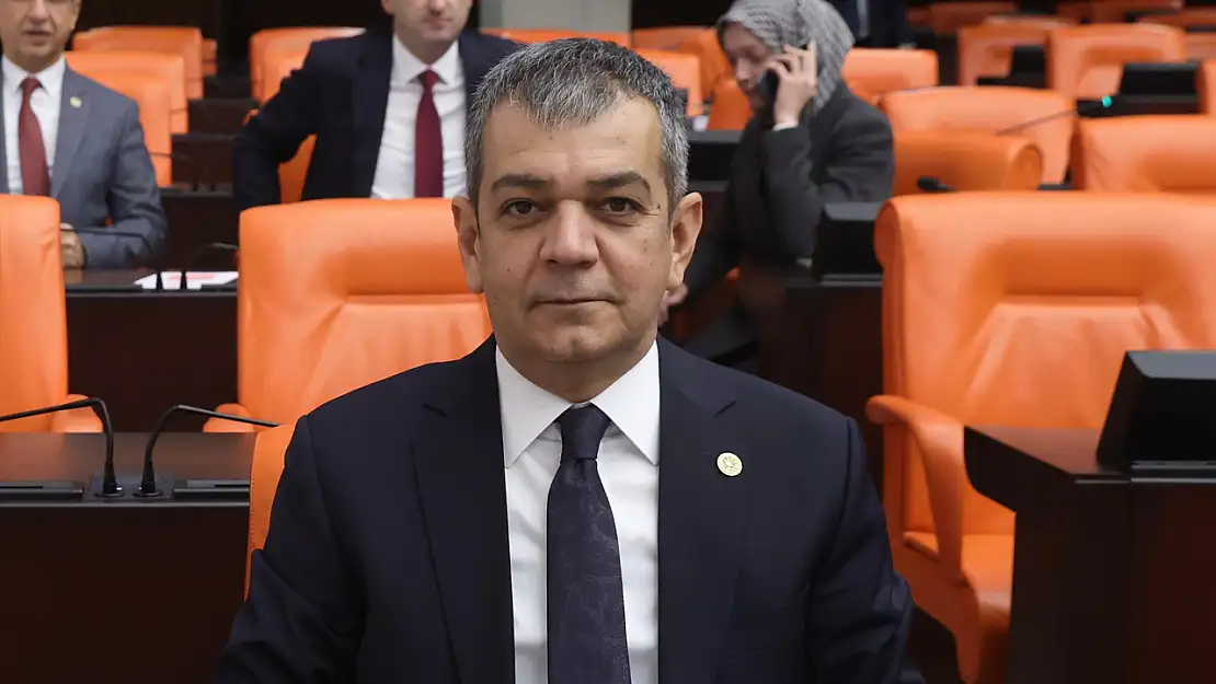 Milletvekili Prof. Dr. Keleş: 'Elazığ'ımızı geleceğe taşıyacak her adımı büyük bir inanç ve kararlılıkla atıyoruz'