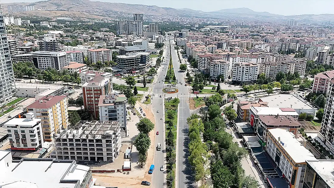 Hazardağlı Kavşağı düzenleme çalışmaları başladı