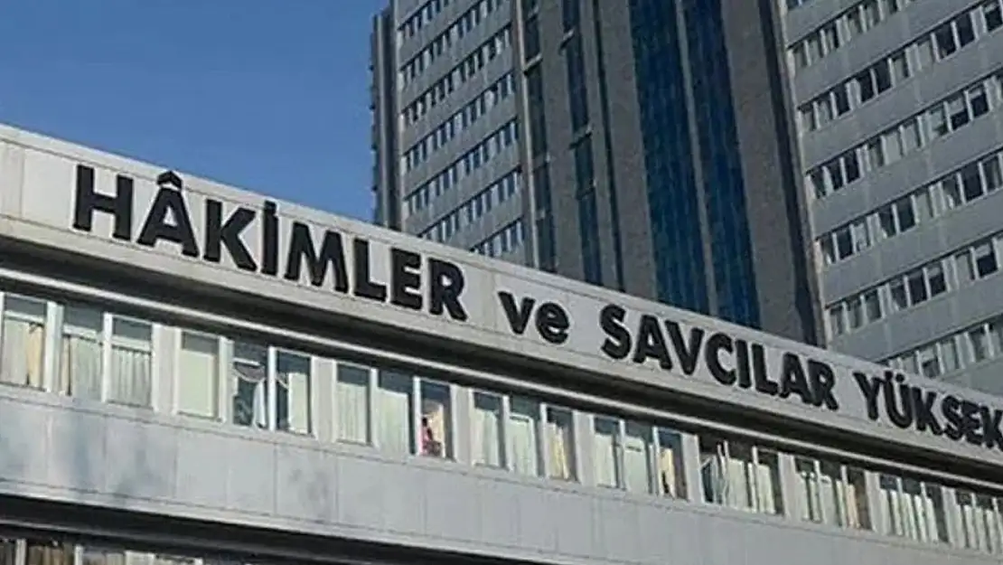 HSK Kararnamesi Açıklandı! Elazığ'daki Hakim ve Savcıların Görev Yeri Değişti