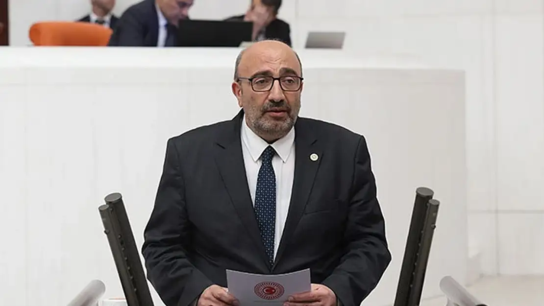 Milletvekili Açıkkapı: 300 Bitüm Hibe Desteği Verildi