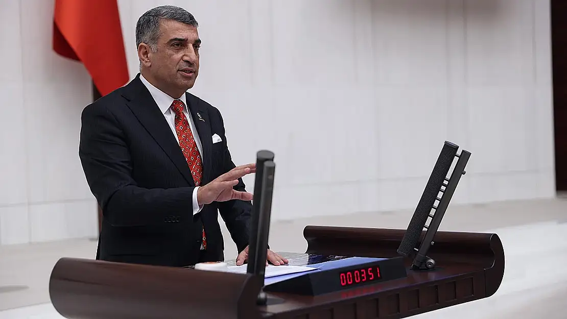 Milletvekili Erol: Emeklinin hali reklam değil, vicdan meselesidir