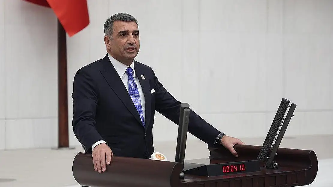 Milletvekili Erol: Hamzabey'de su tükeniyor