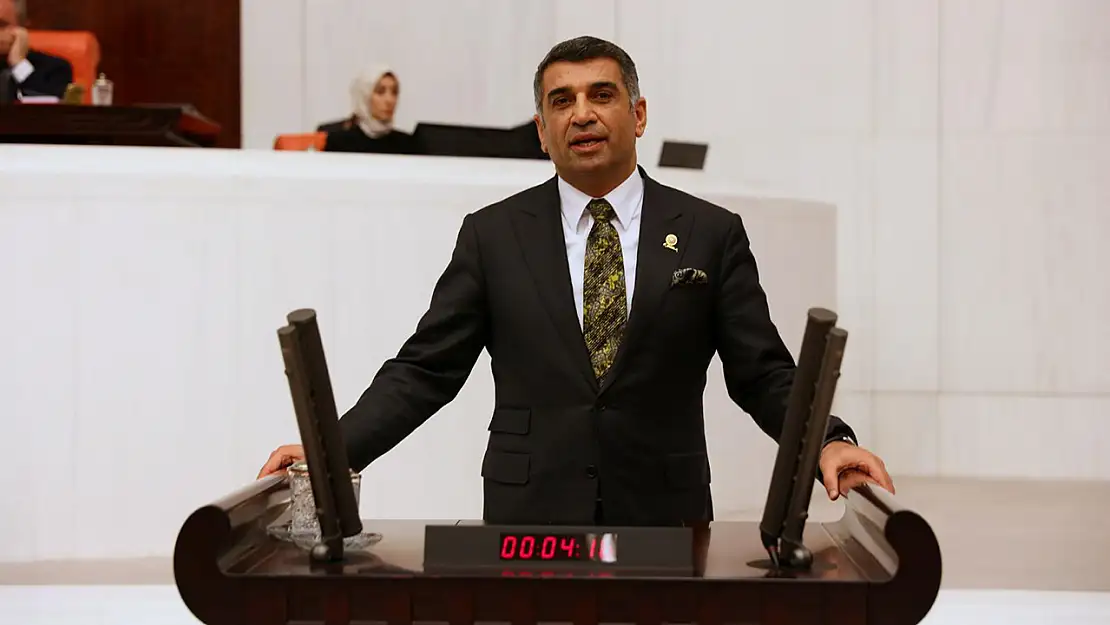 Milletvekili Gürsel Erol'dan Deprem Uyarısı