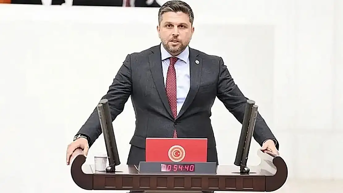 Milletvekili Nazırlı'ya Yeni Görev