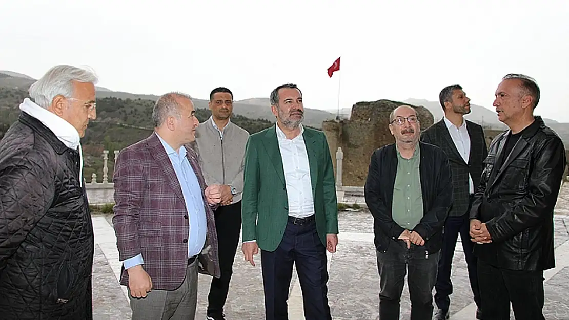 'Müzeler şehri Elazığ' projesinde sıra, Gastronomi Müzesi'nde