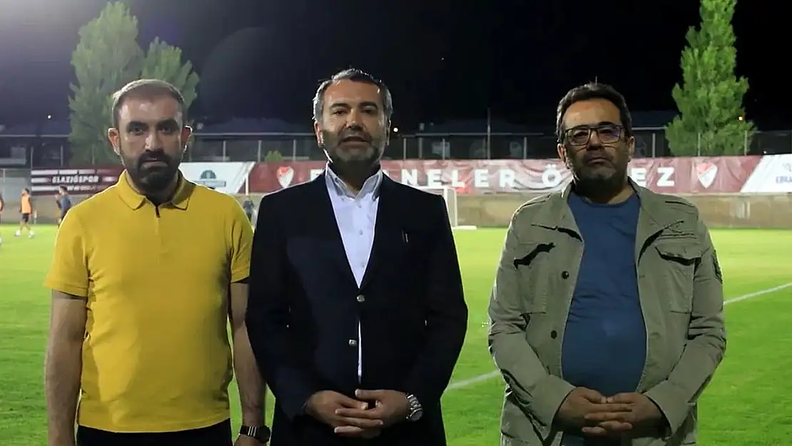Şahin Şerifoğulları: Takımımızın başarısına odaklanalım