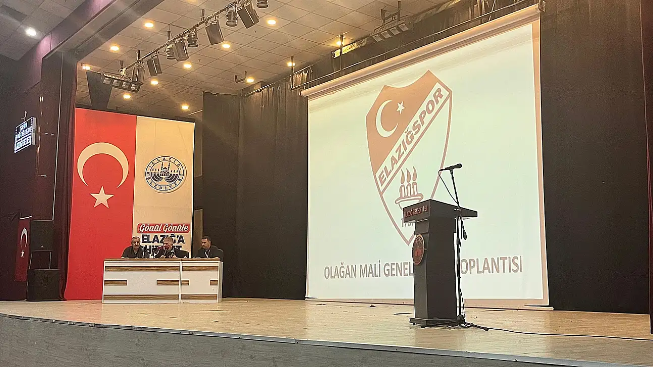 Elazığspor'un net borcu açıklandı: 86 Milyon TL!