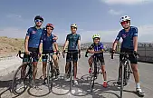 15 Temmuz'da pedallar milli birlik için döndü