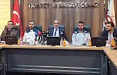 Başkan Alan 10 milyonluk çeki Elazığspor'a takdim etti