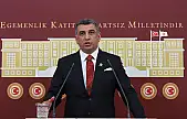 CHP'li Gürsel Erol Öncülüğünde Elazığ'da 'İsrail Zulmüne Hayır' Yürüyüşü Düzenlenecek
