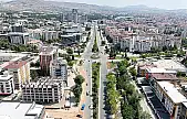 Hazardağlı Kavşağı düzenleme çalışmaları başladı