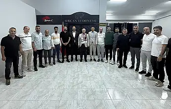 Trabzon'da Elazığ Rüzgarı Esti