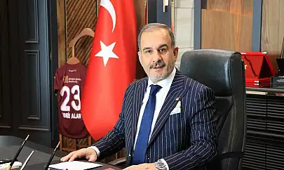 Başkan Alan: Yeni Destek Paketinde Pozitif Ayrımcılık İstiyoruz
