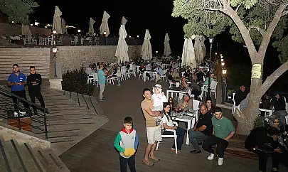 Elazığ'da bu yaz bir başka